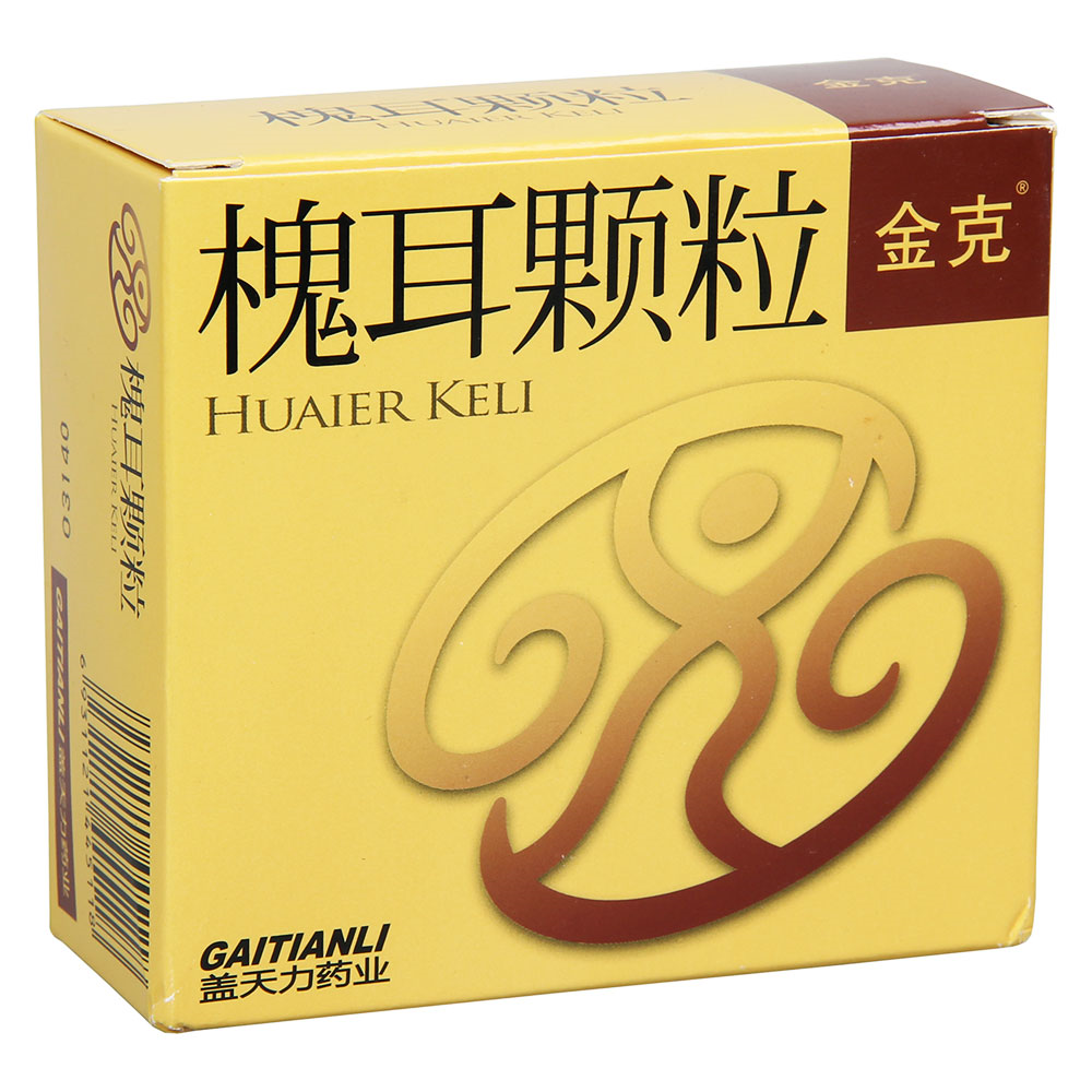 【金克】槐耳颗粒 价格¥