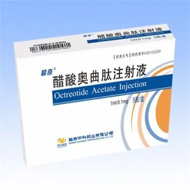 【和奇】醋酸奥曲肽注射液，价格￥196.00，购买药店北京美信康年大药房，适应