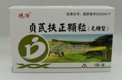 【德济】贞芪扶正颗粒价格¥9.90，购买药店 北京美信康年大药房，使用说明书